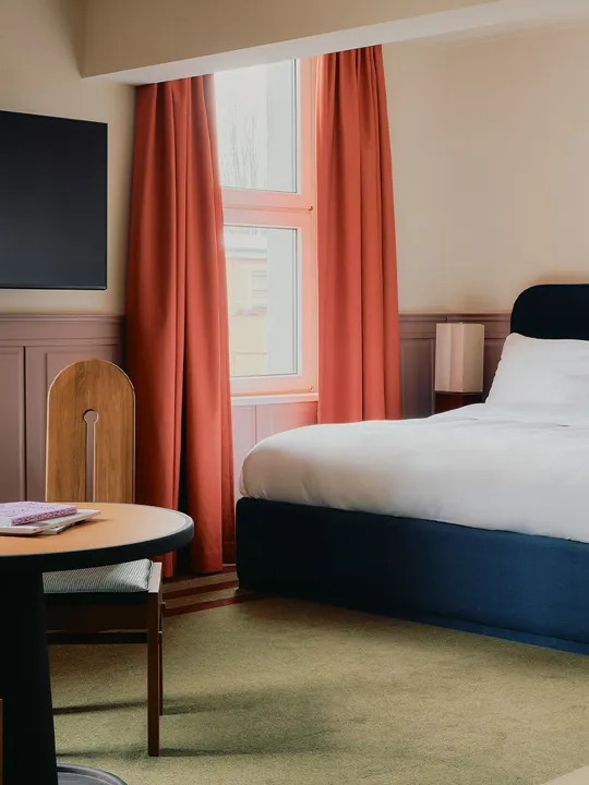 Corner Suite at The Dean Berlin