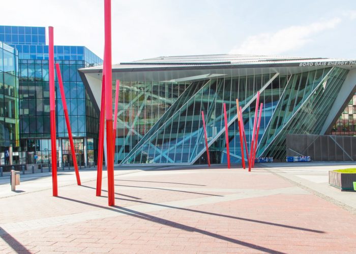 Bord Gais in Dublin
