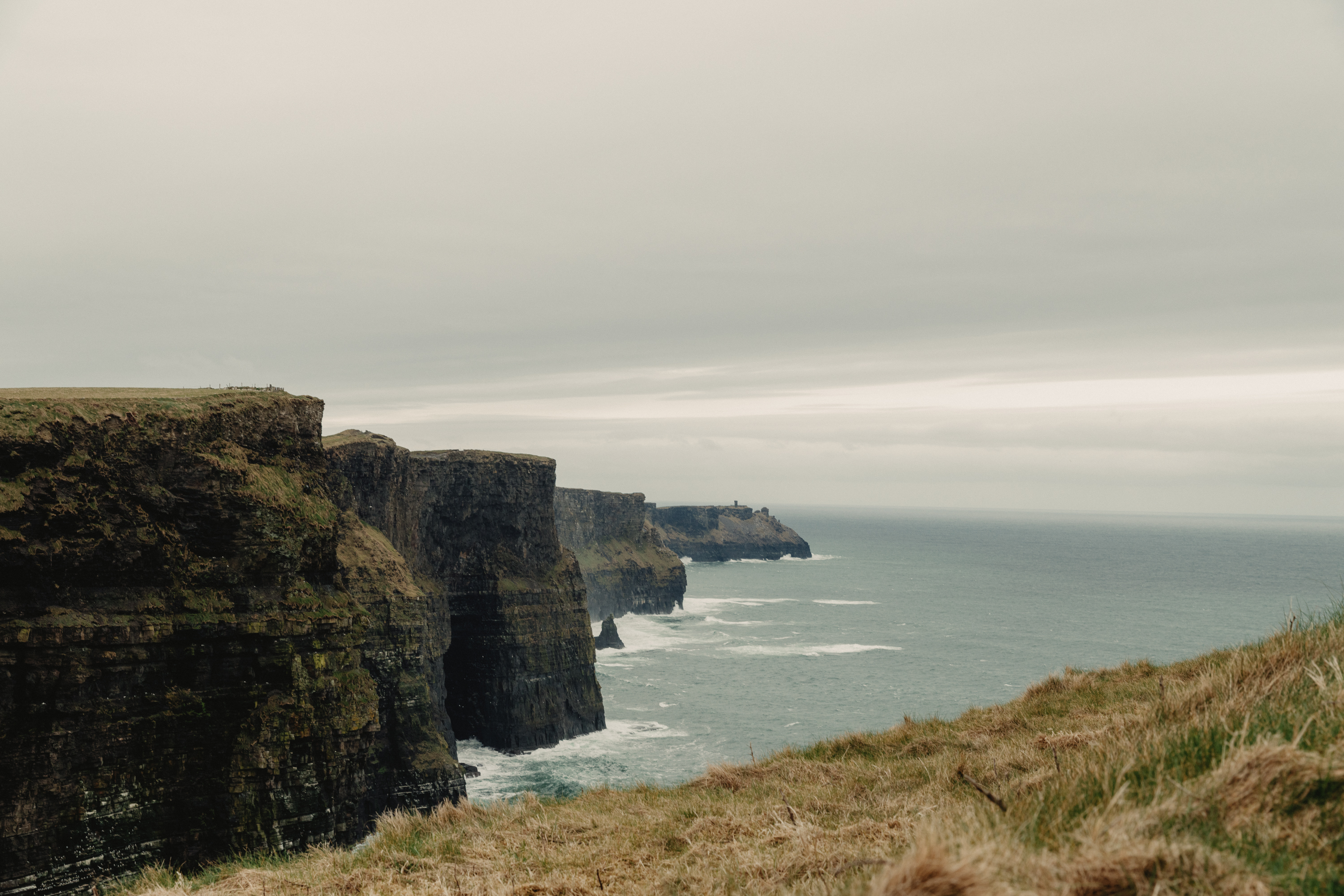 Cliffs of Moher on the Wild Atlantic Way