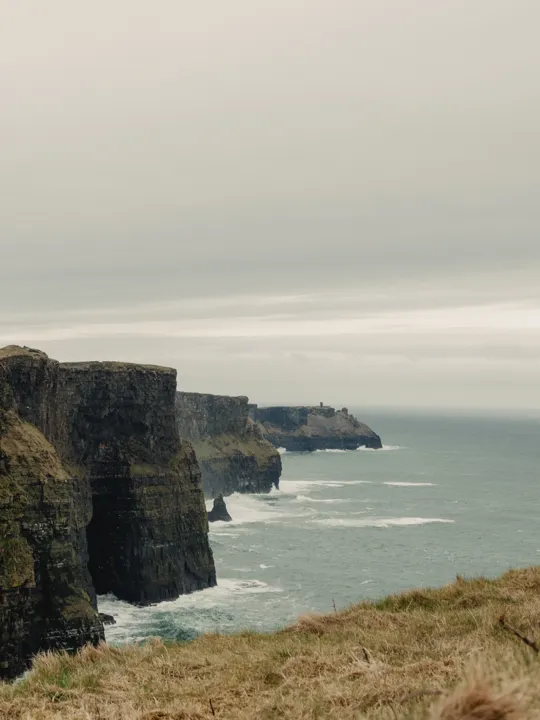 Cliffs of Moher on the Wild Atlantic Way