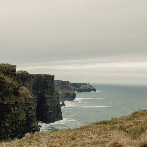 Cliffs of Moher on the Wild Atlantic Way