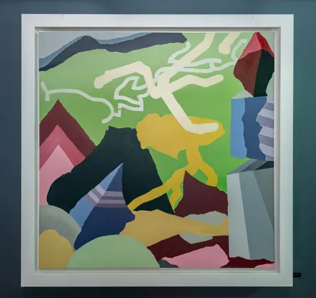 The Expression Of A Predicament