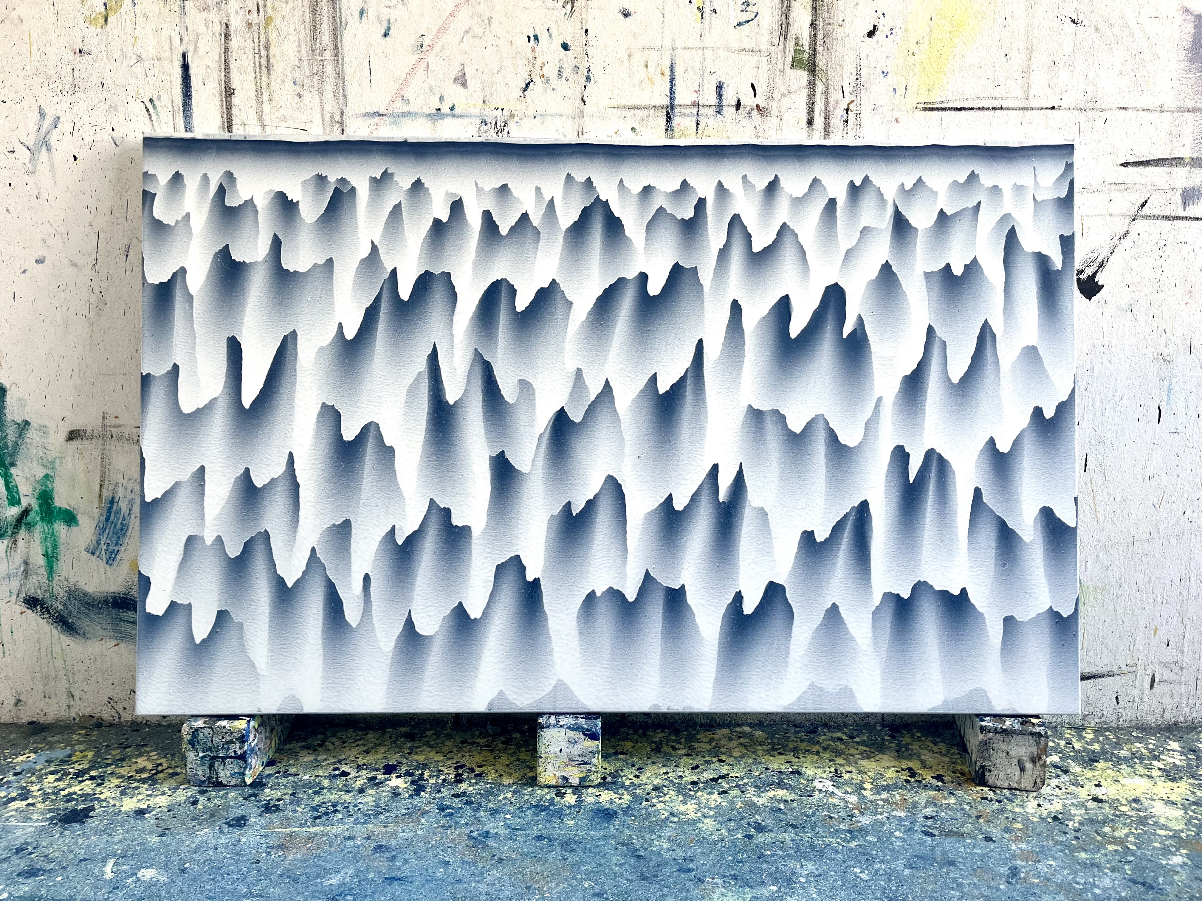 Kanta Kimura, 'Untitled' Oil On Canvas, 105Cmx170cm