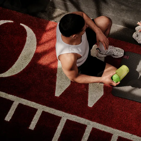 POWER gym at the Dean Dublin