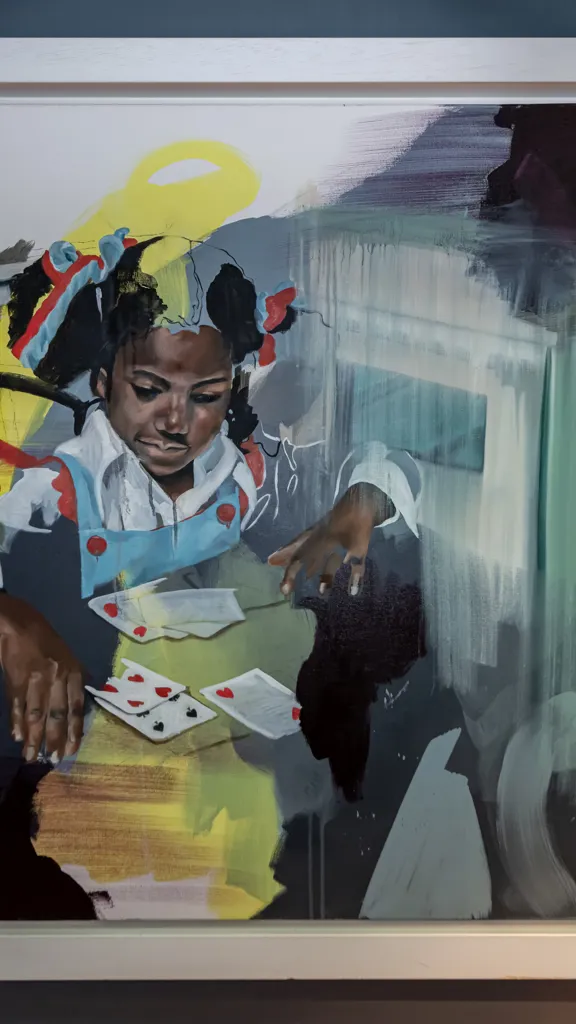 Artwork at The Dean Hotels