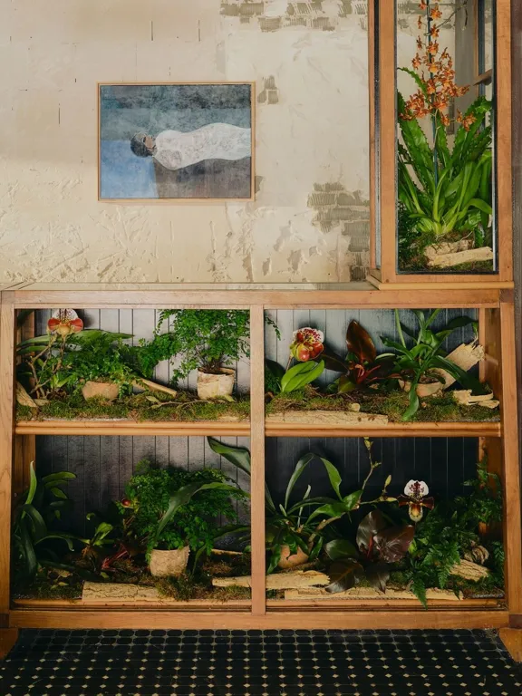 The Dean Berlin Reception Area