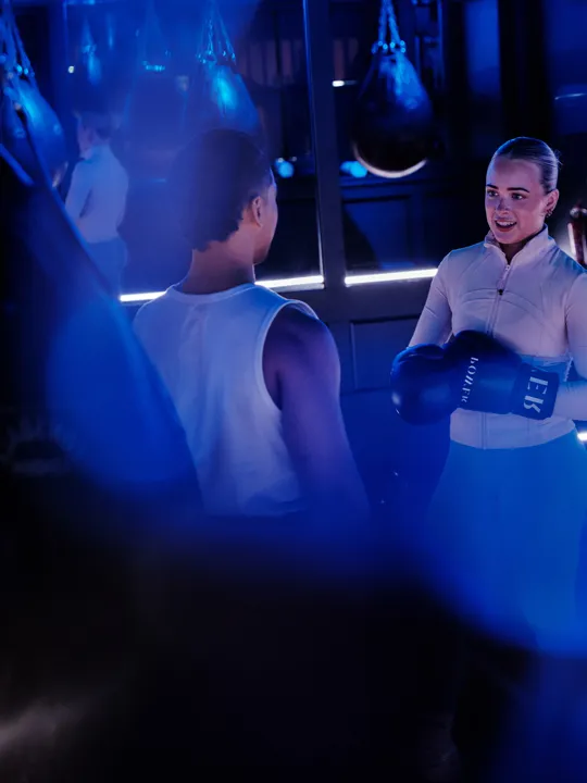 POWER Boxing at The Dean Dublin